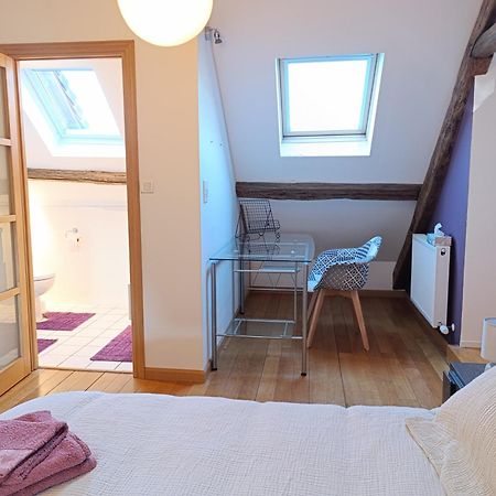 Villas De Leypinas B&B Saint-Pardoux-Corbier Buitenkant foto