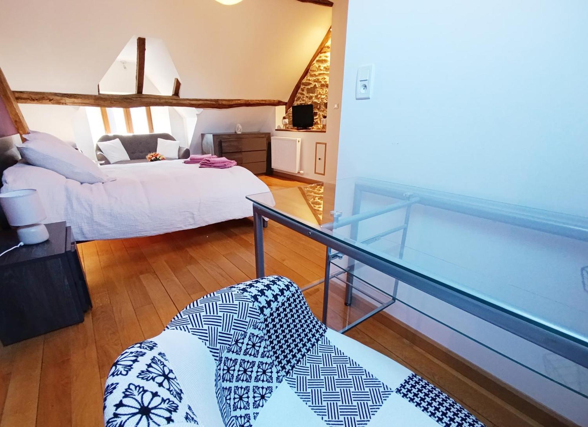 Villas De Leypinas B&B Saint-Pardoux-Corbier Buitenkant foto