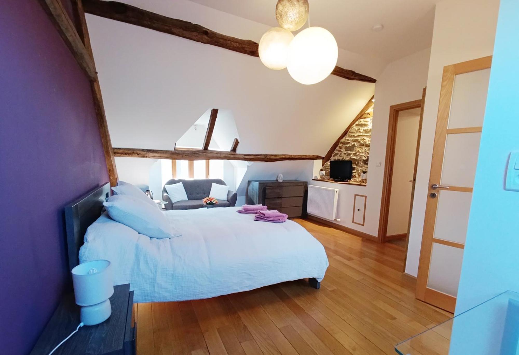 Villas De Leypinas B&B Saint-Pardoux-Corbier Buitenkant foto