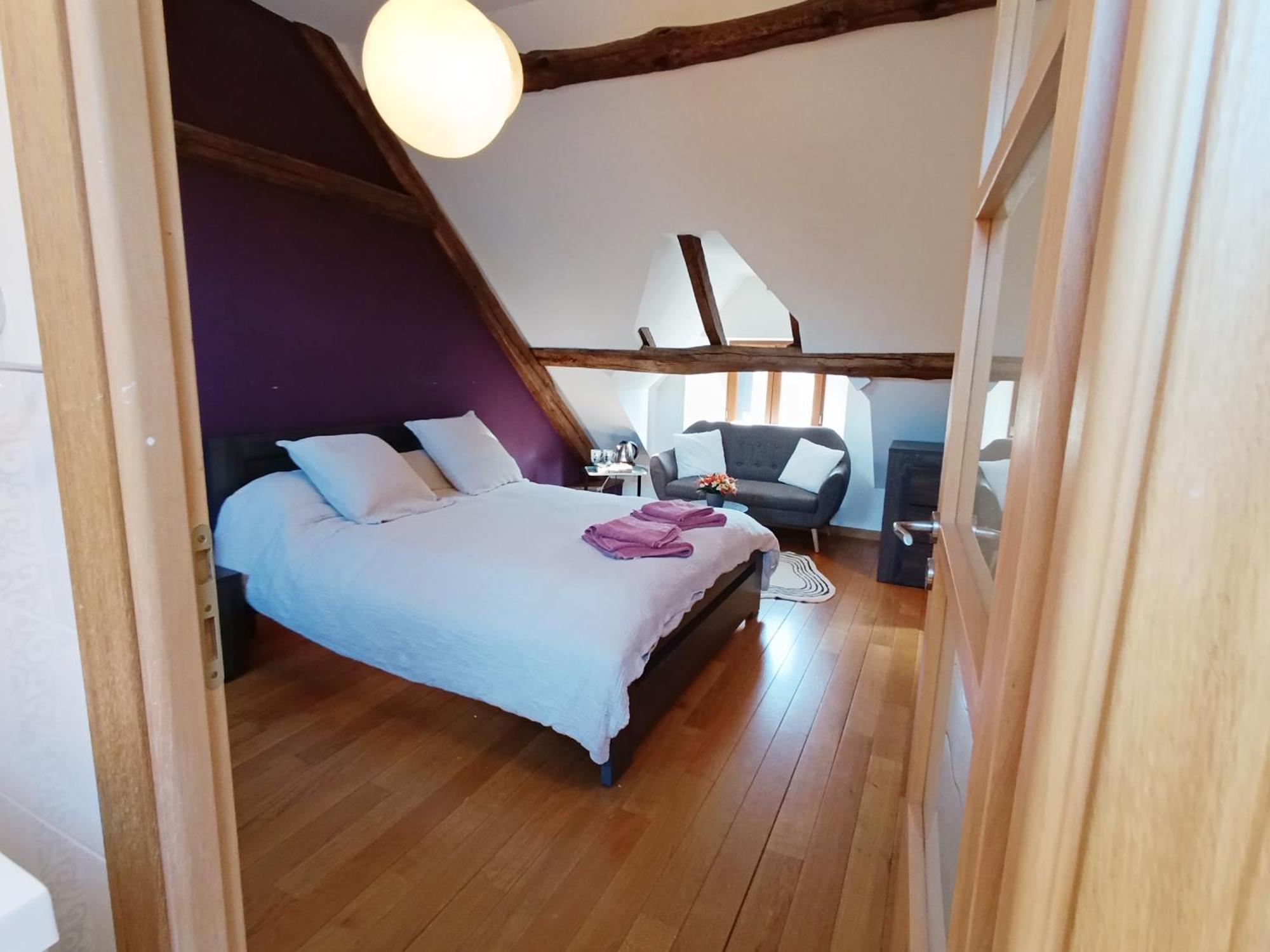 Villas De Leypinas B&B Saint-Pardoux-Corbier Buitenkant foto