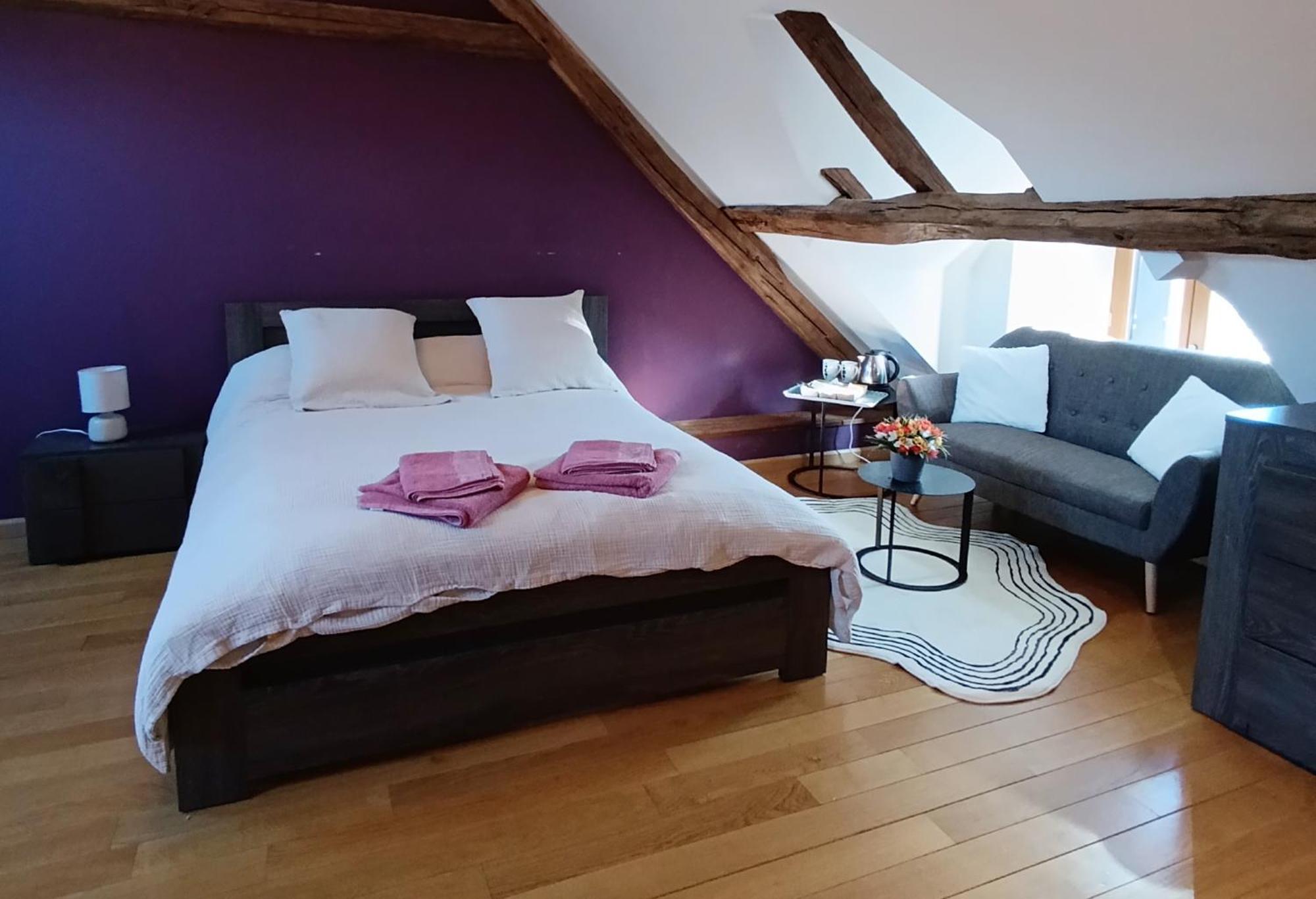 Villas De Leypinas B&B Saint-Pardoux-Corbier Buitenkant foto