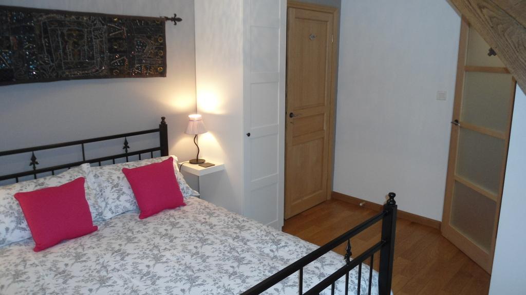 Villas De Leypinas B&B Saint-Pardoux-Corbier Buitenkant foto