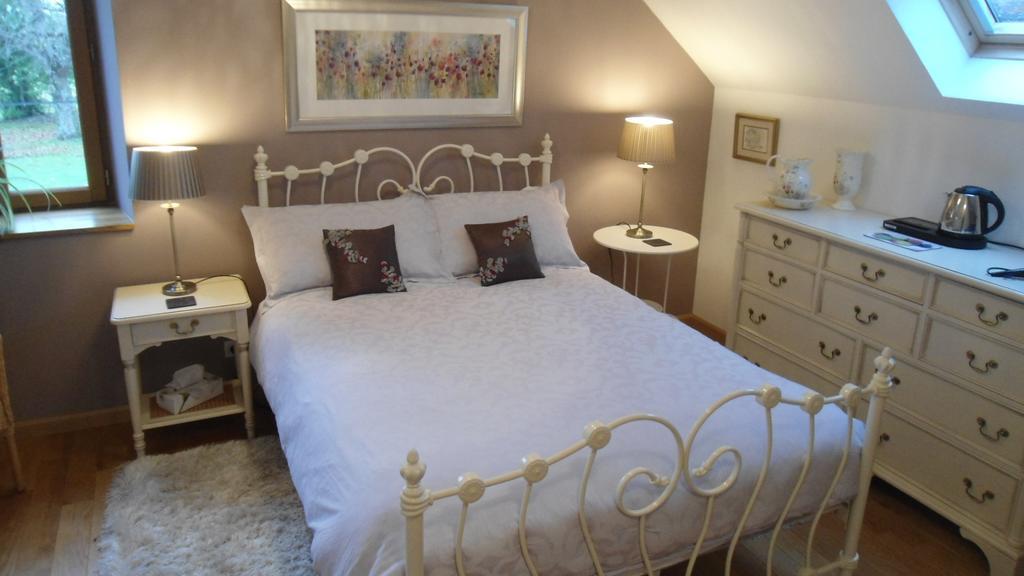 Villas De Leypinas B&B Saint-Pardoux-Corbier Kamer foto