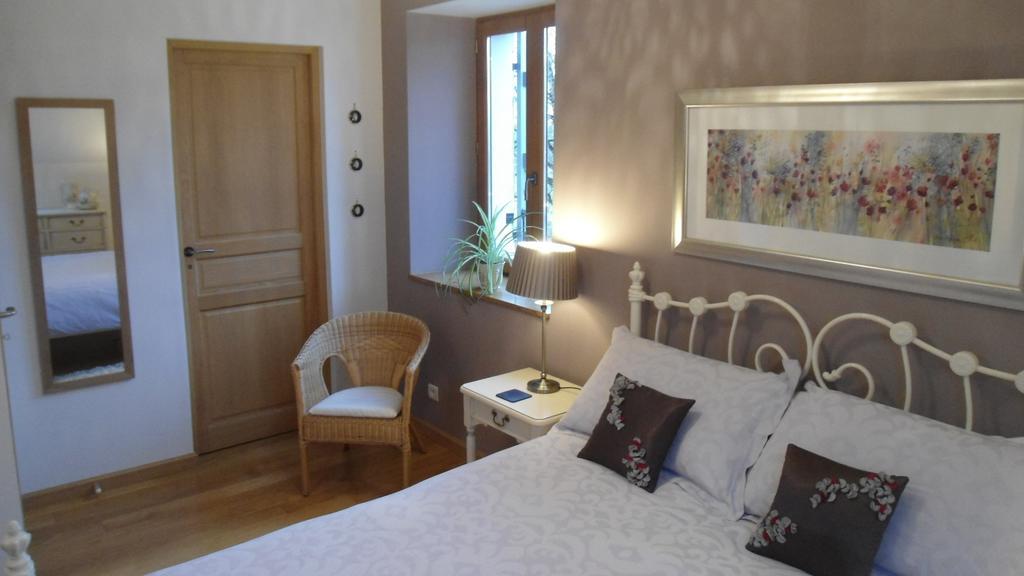 Villas De Leypinas B&B Saint-Pardoux-Corbier Buitenkant foto