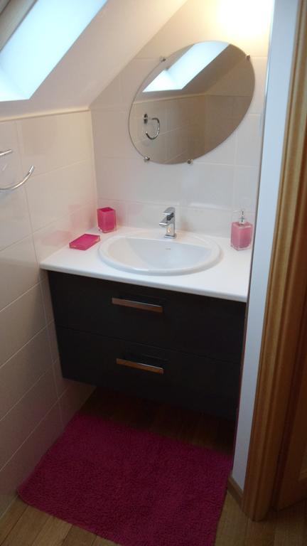 Villas De Leypinas B&B Saint-Pardoux-Corbier Kamer foto